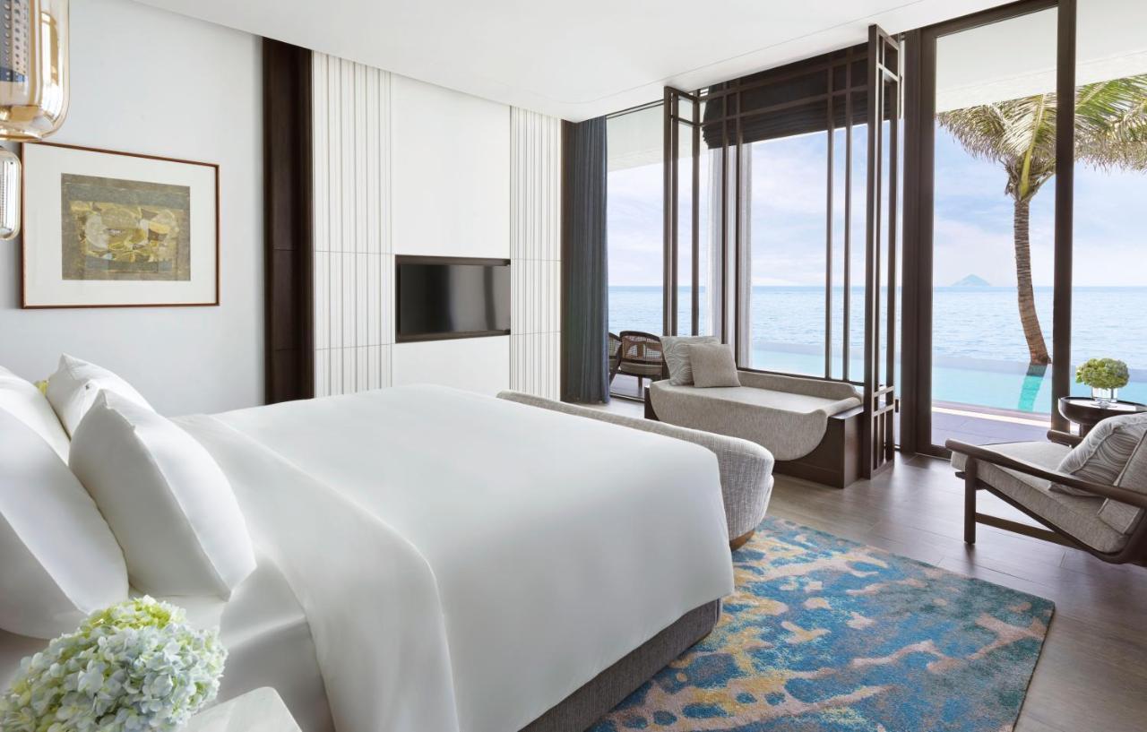 Villa Le Corail, A Gran Melia Hotel Nha Trang Exteriör bild