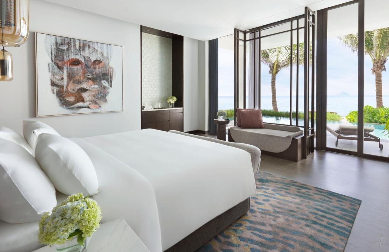 Villa Le Corail, A Gran Melia Hotel Nha Trang Exteriör bild
