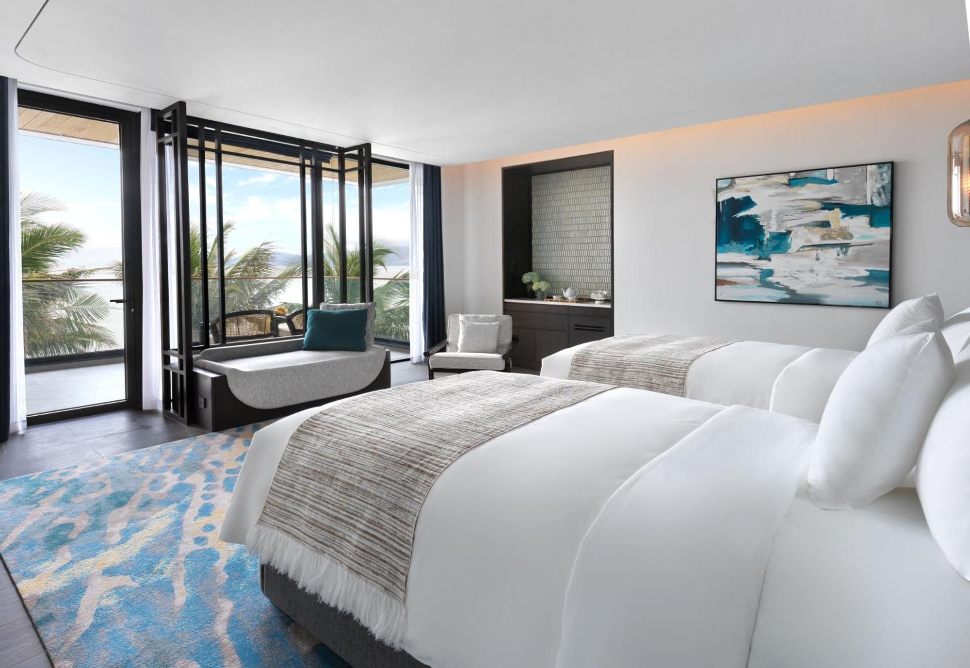 Villa Le Corail, A Gran Melia Hotel Nha Trang Exteriör bild