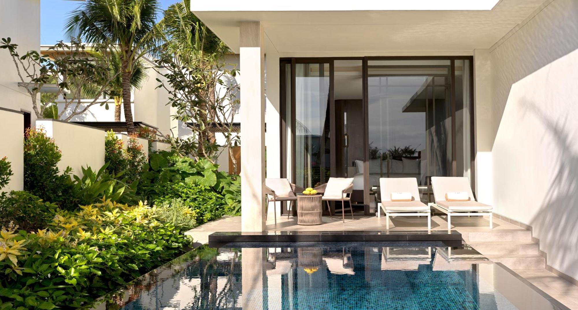 Villa Le Corail, A Gran Melia Hotel Nha Trang Exteriör bild