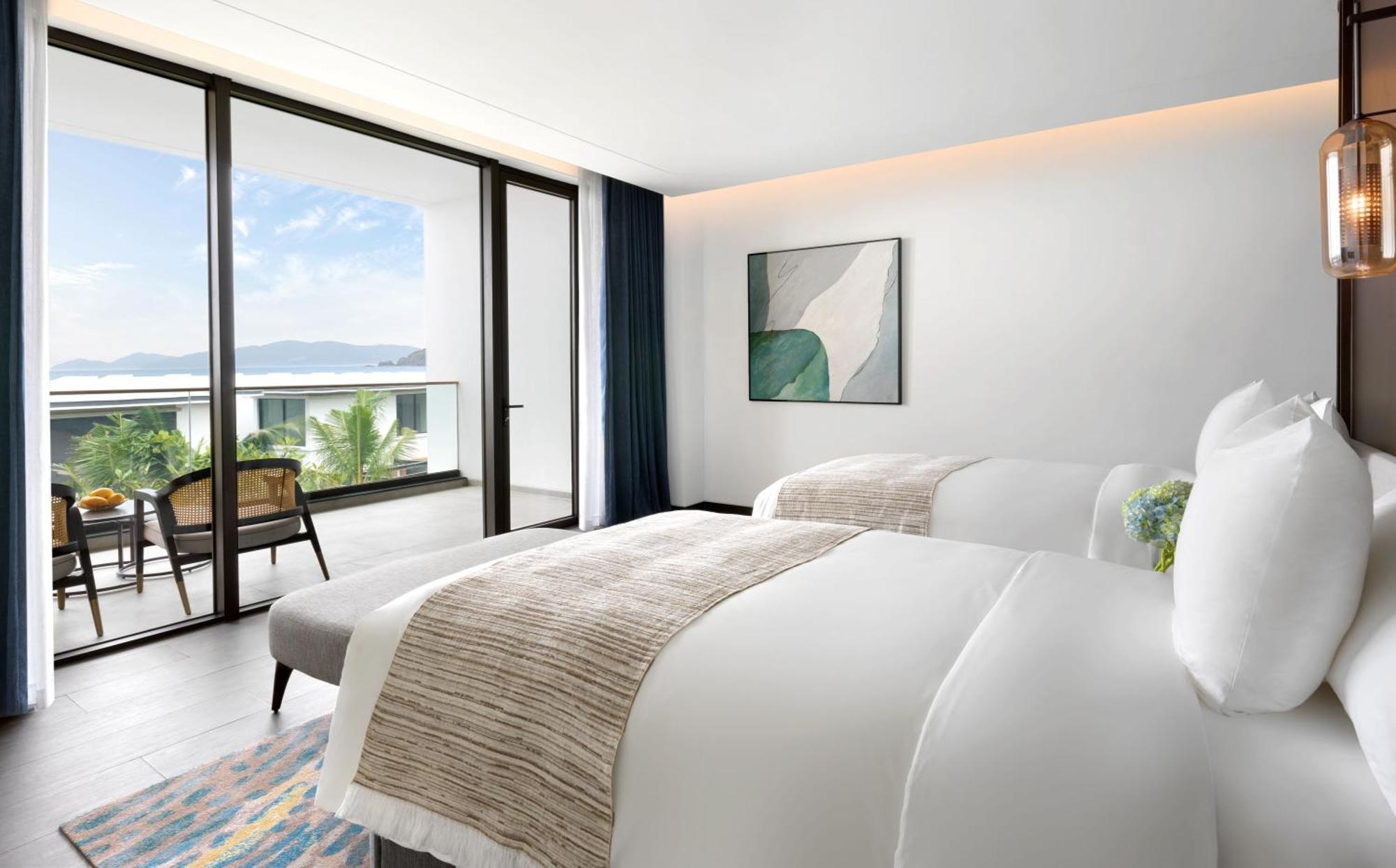Villa Le Corail, A Gran Melia Hotel Nha Trang Exteriör bild