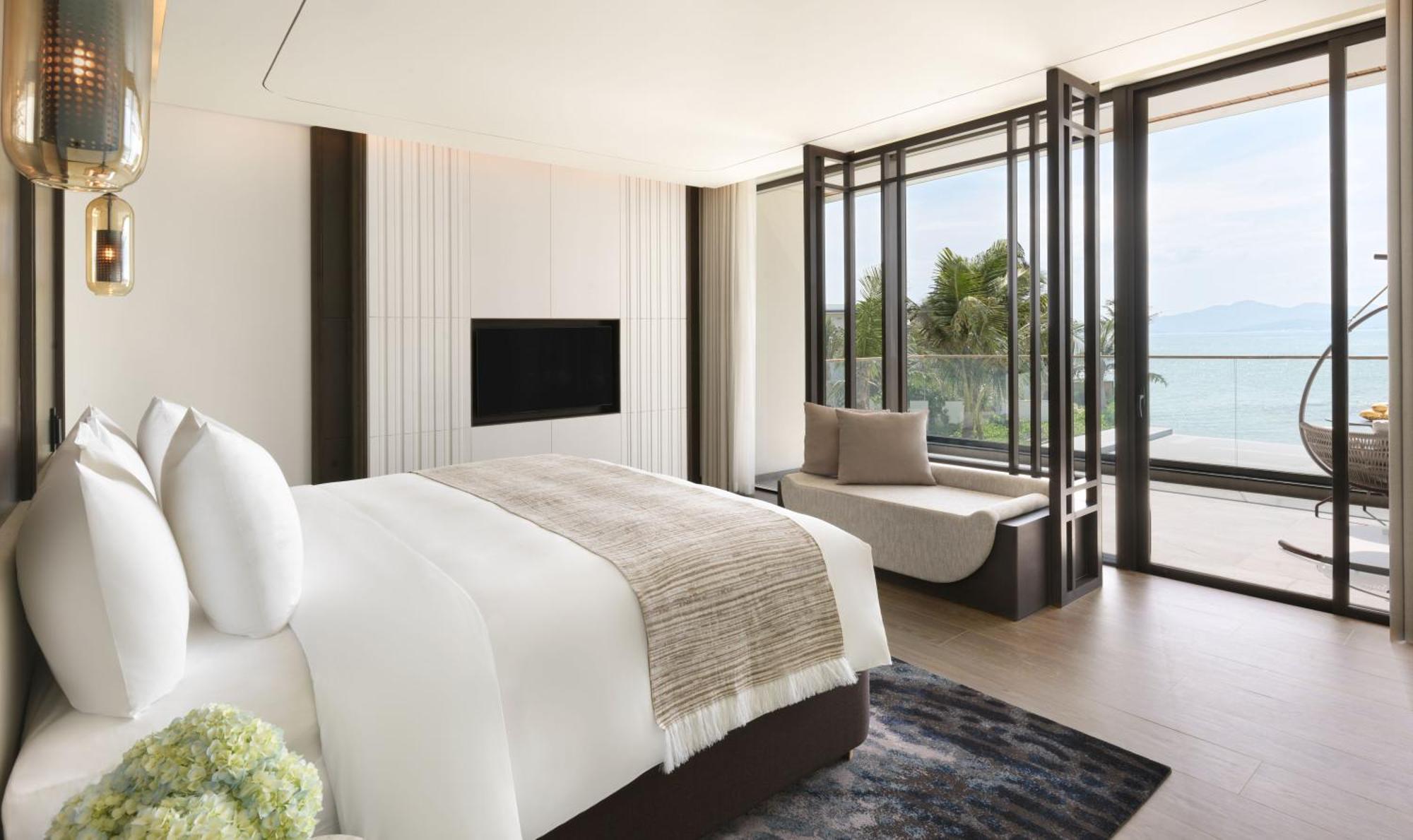 Villa Le Corail, A Gran Melia Hotel Nha Trang Exteriör bild