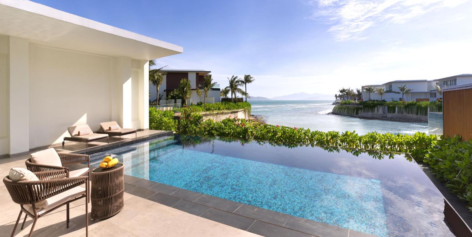 Villa Le Corail, A Gran Melia Hotel Nha Trang Exteriör bild