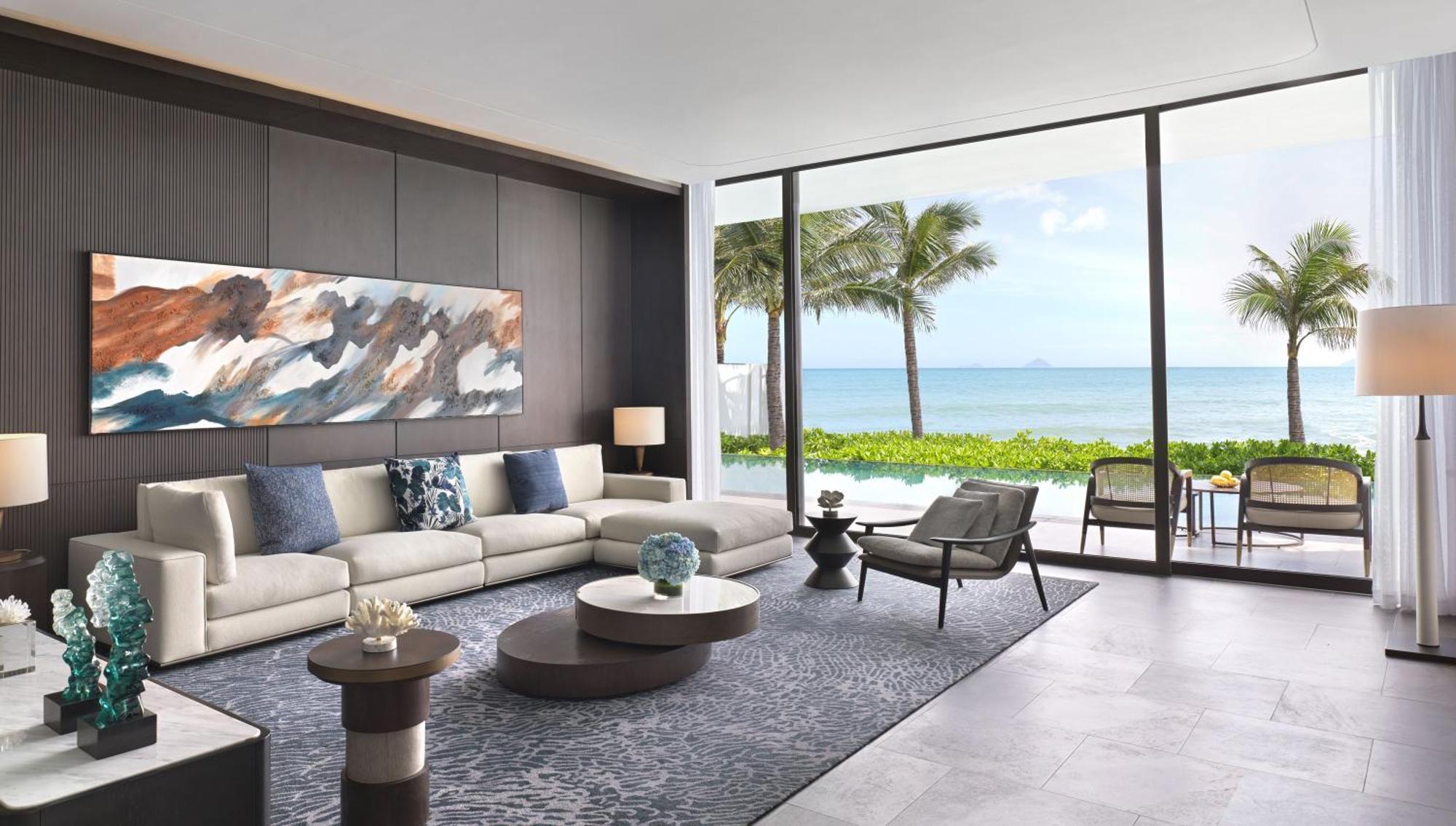 Villa Le Corail, A Gran Melia Hotel Nha Trang Exteriör bild