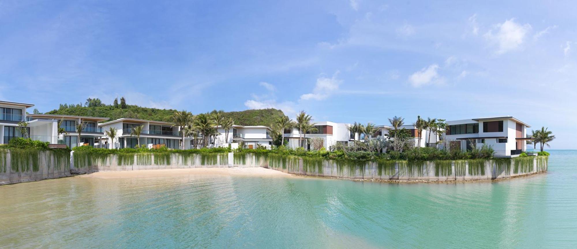Villa Le Corail, A Gran Melia Hotel Nha Trang Exteriör bild