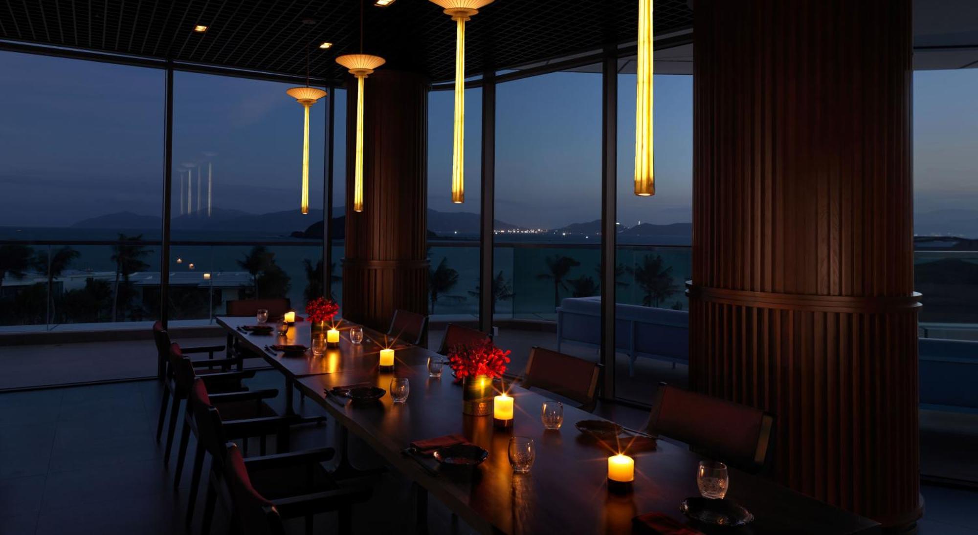 Villa Le Corail, A Gran Melia Hotel Nha Trang Exteriör bild