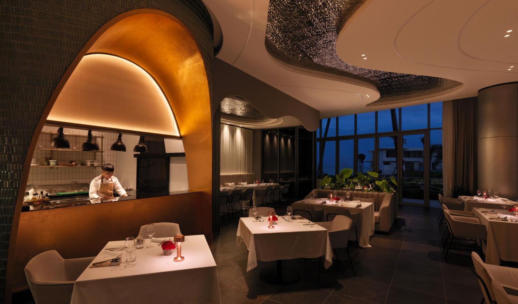 Villa Le Corail, A Gran Melia Hotel Nha Trang Exteriör bild