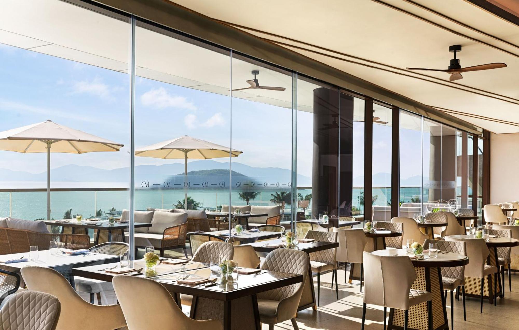 Villa Le Corail, A Gran Melia Hotel Nha Trang Exteriör bild