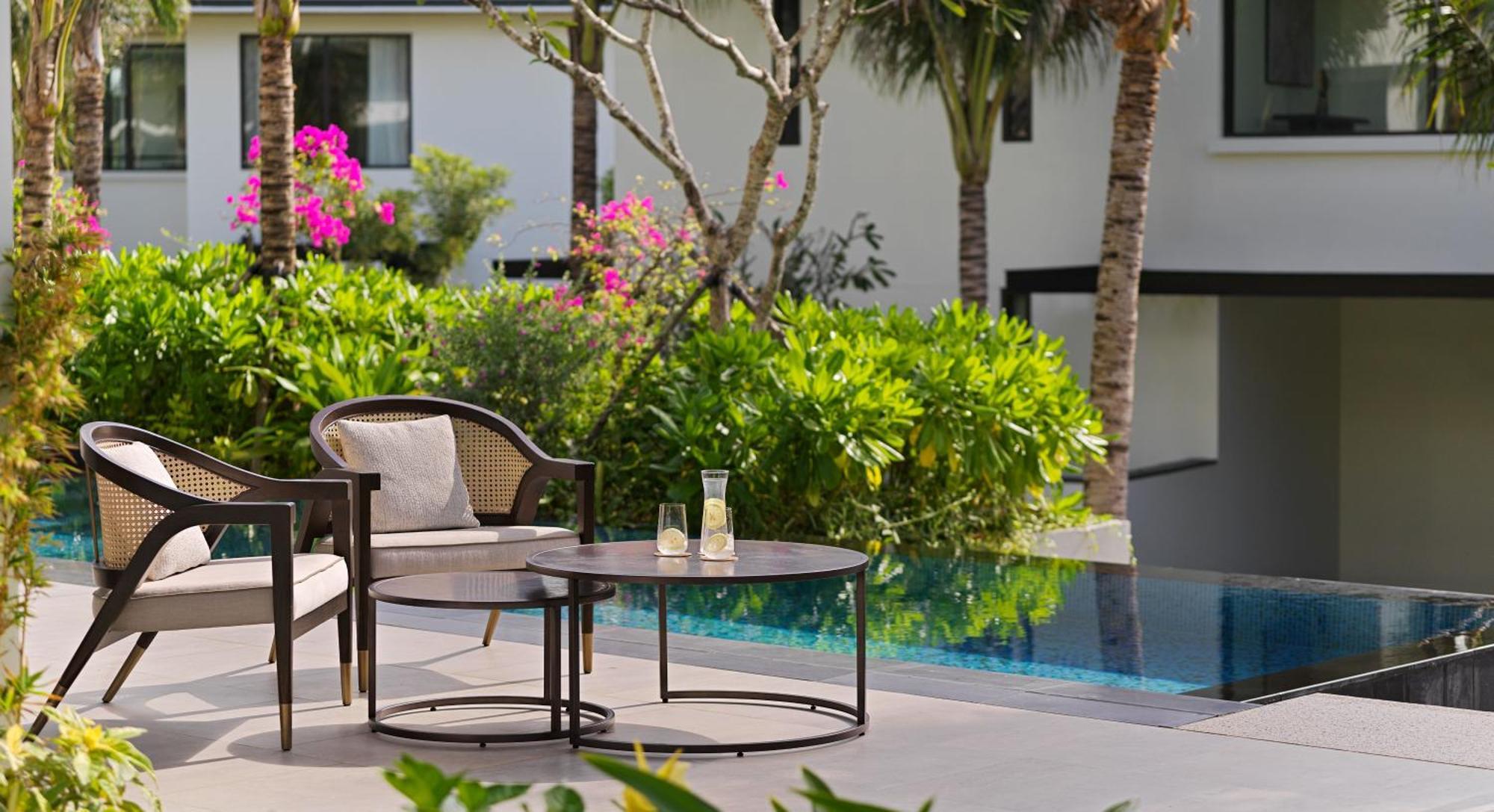 Villa Le Corail, A Gran Melia Hotel Nha Trang Exteriör bild