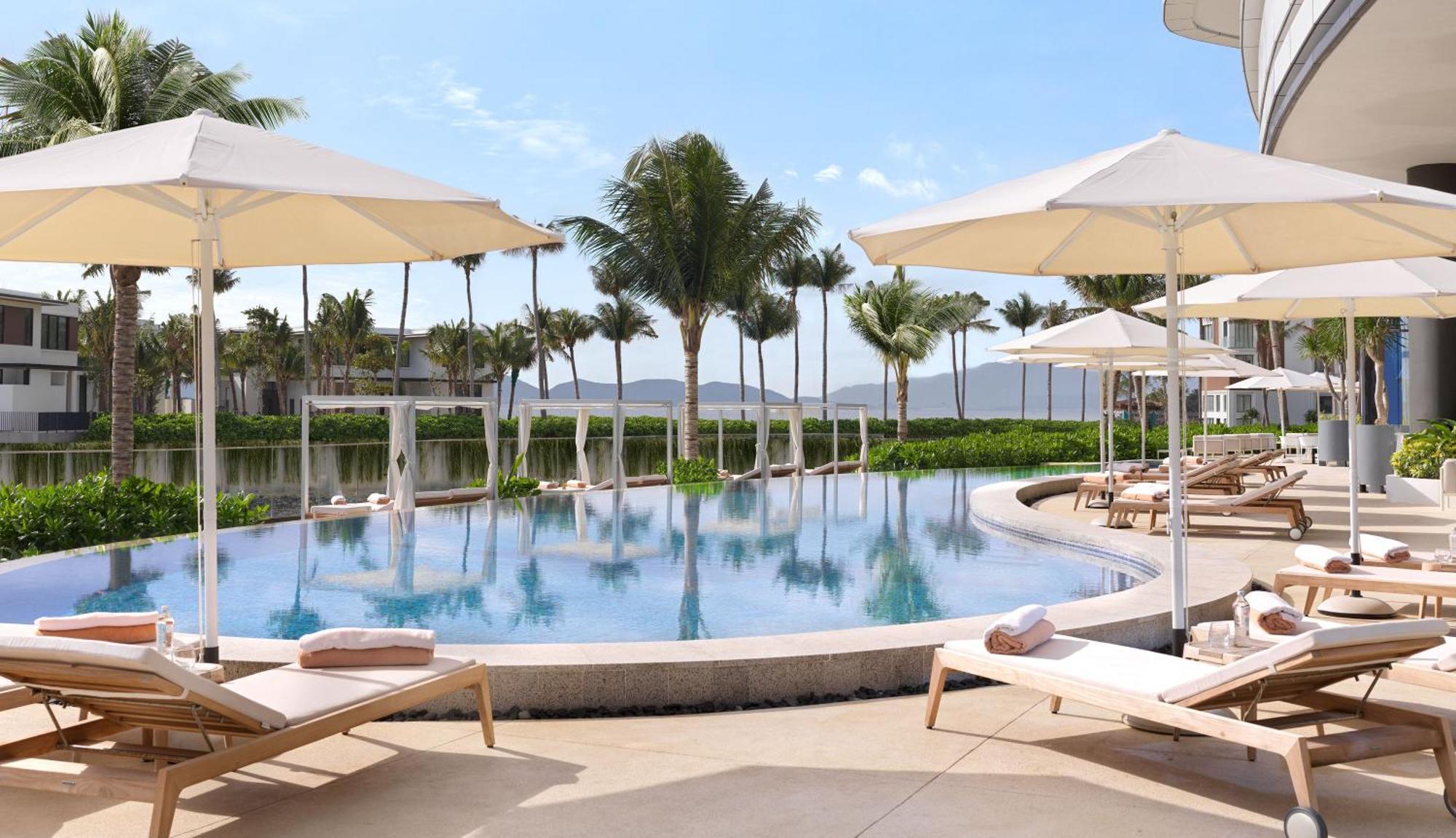 Villa Le Corail, A Gran Melia Hotel Nha Trang Exteriör bild