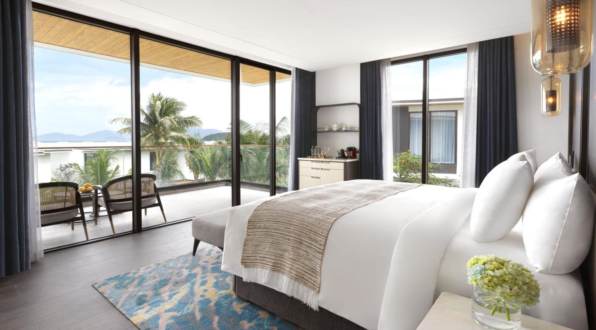 Villa Le Corail, A Gran Melia Hotel Nha Trang Exteriör bild