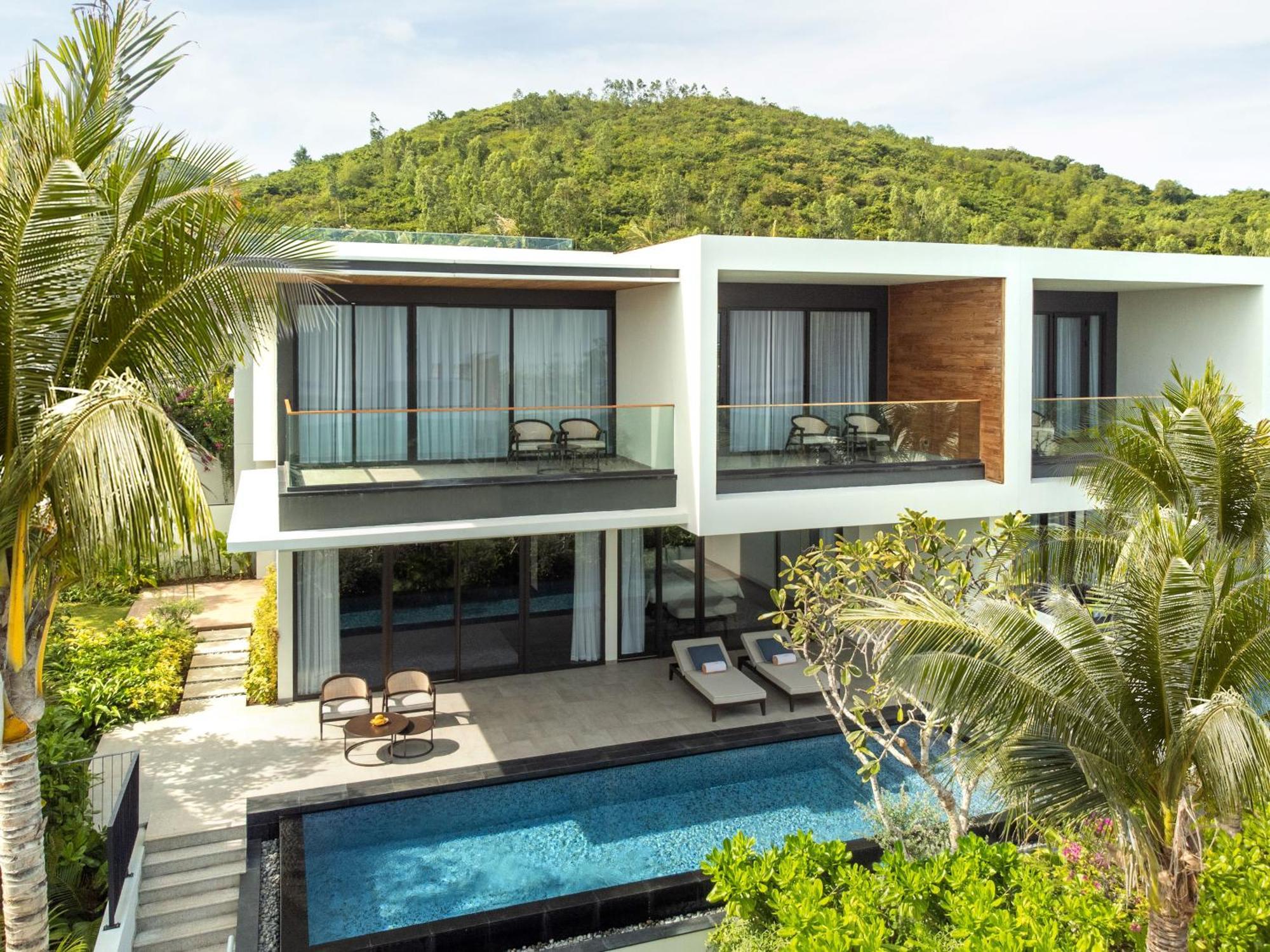 Villa Le Corail, A Gran Melia Hotel Nha Trang Exteriör bild