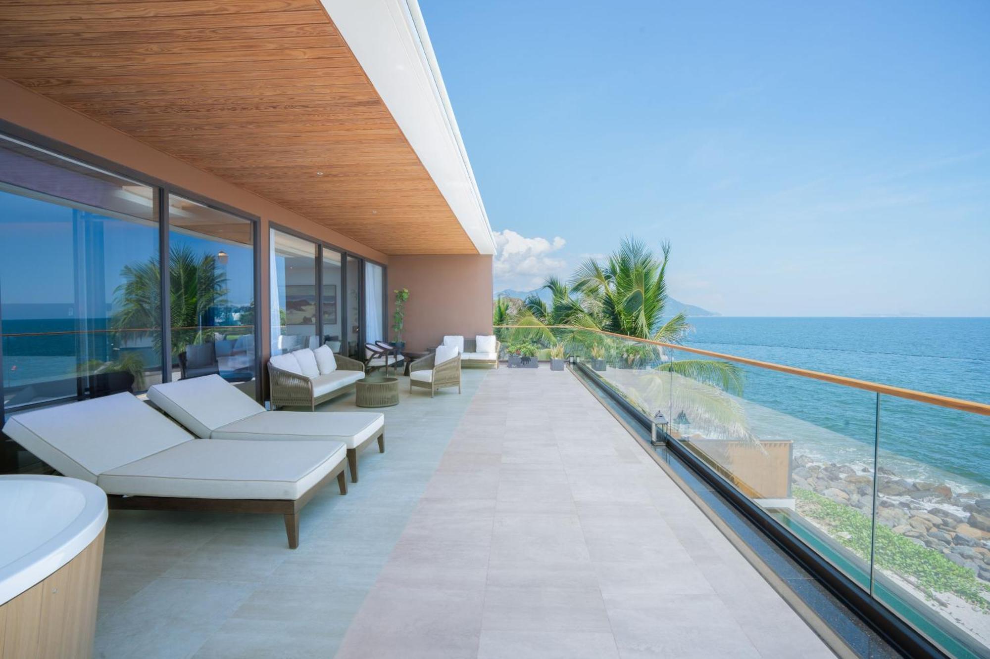 Villa Le Corail, A Gran Melia Hotel Nha Trang Exteriör bild