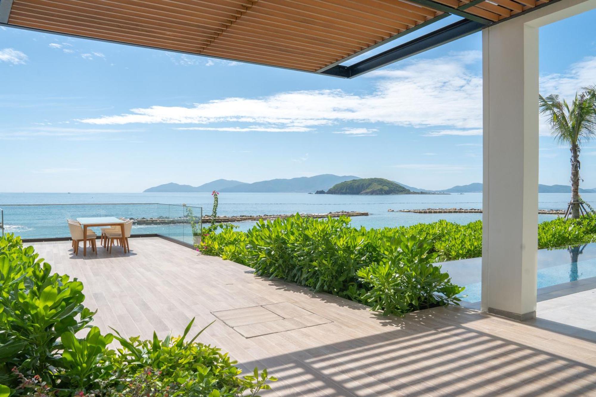 Villa Le Corail, A Gran Melia Hotel Nha Trang Exteriör bild