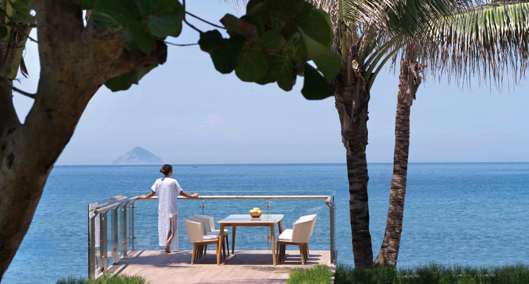 Villa Le Corail, A Gran Melia Hotel Nha Trang Exteriör bild