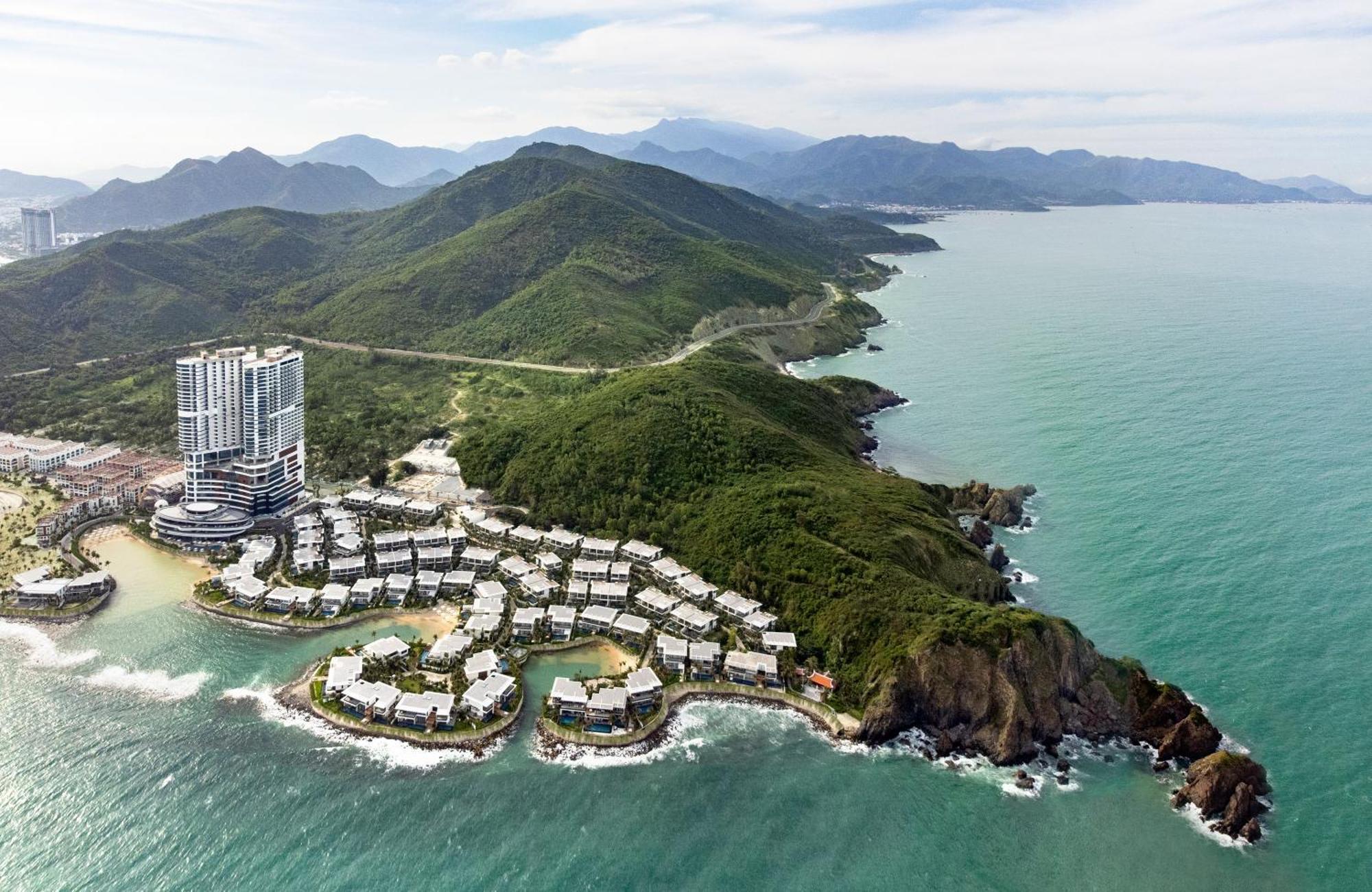 Villa Le Corail, A Gran Melia Hotel Nha Trang Exteriör bild