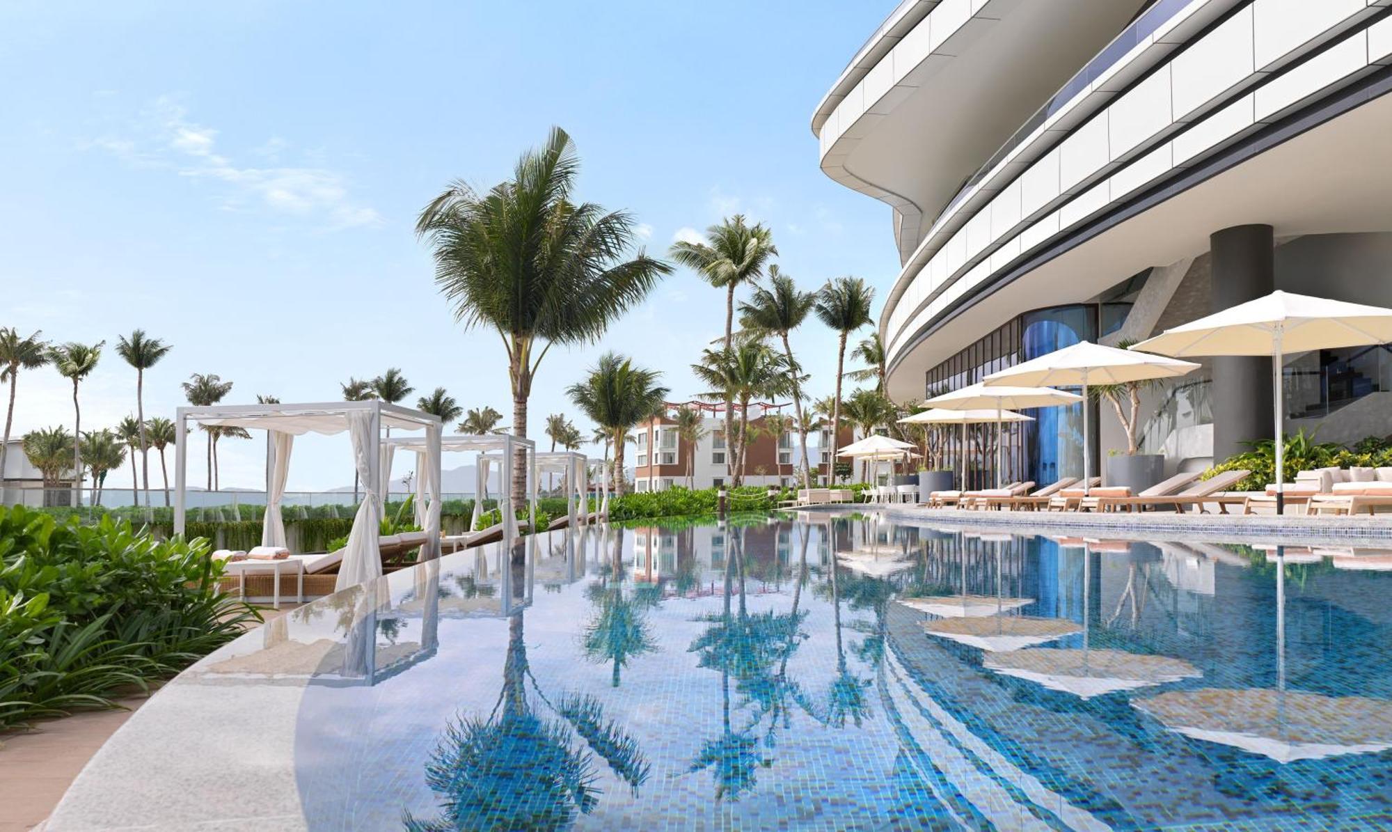 Villa Le Corail, A Gran Melia Hotel Nha Trang Exteriör bild