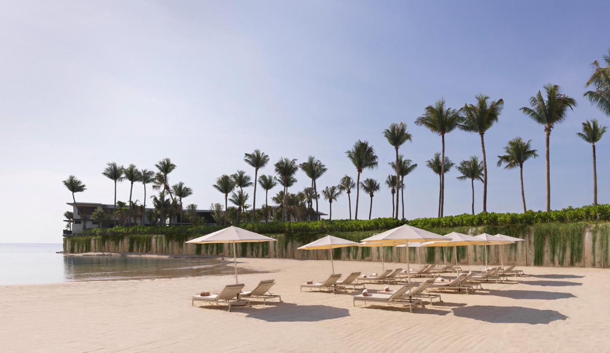 Villa Le Corail, A Gran Melia Hotel Nha Trang Exteriör bild