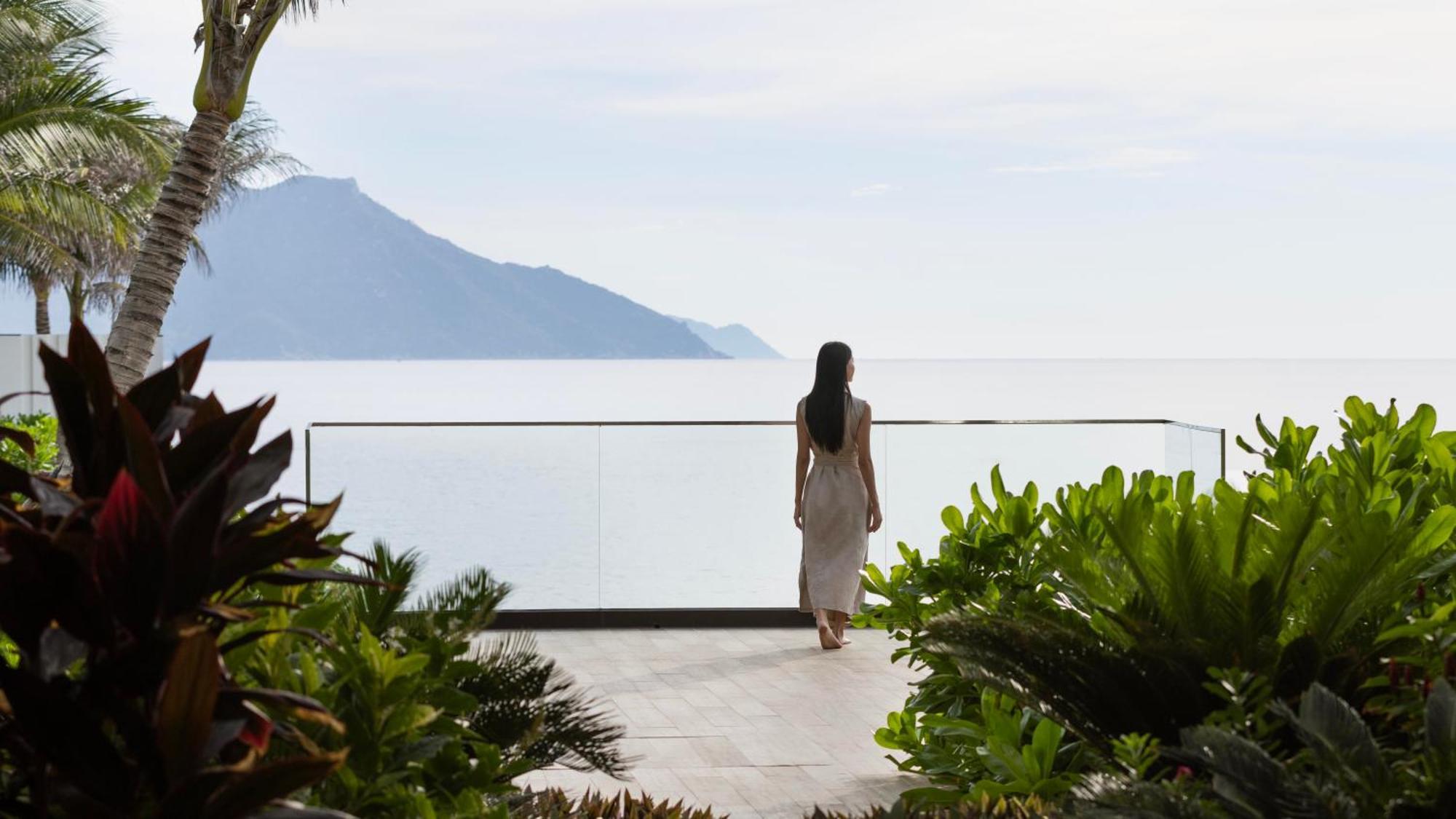 Villa Le Corail, A Gran Melia Hotel Nha Trang Exteriör bild