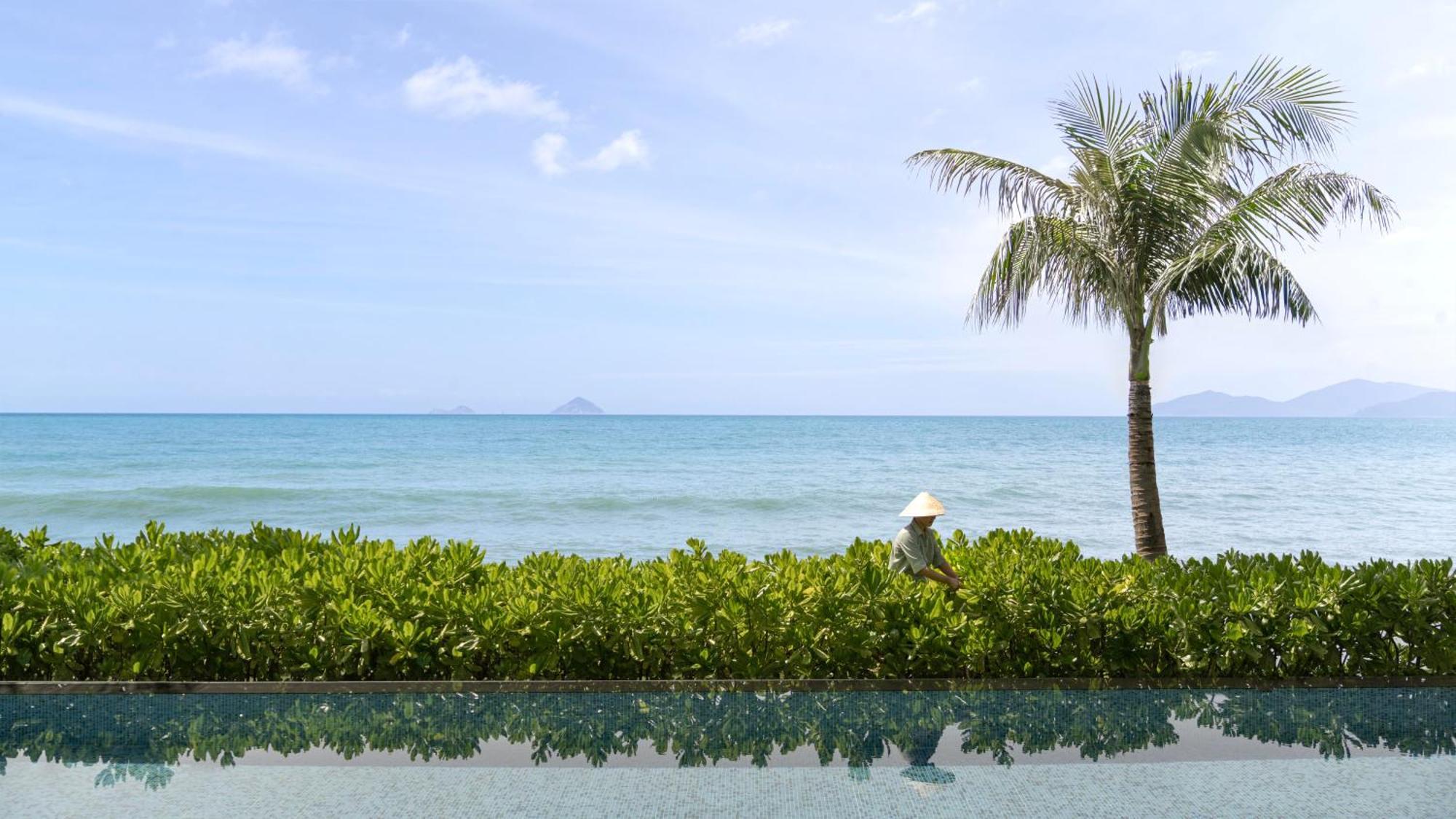 Villa Le Corail, A Gran Melia Hotel Nha Trang Exteriör bild
